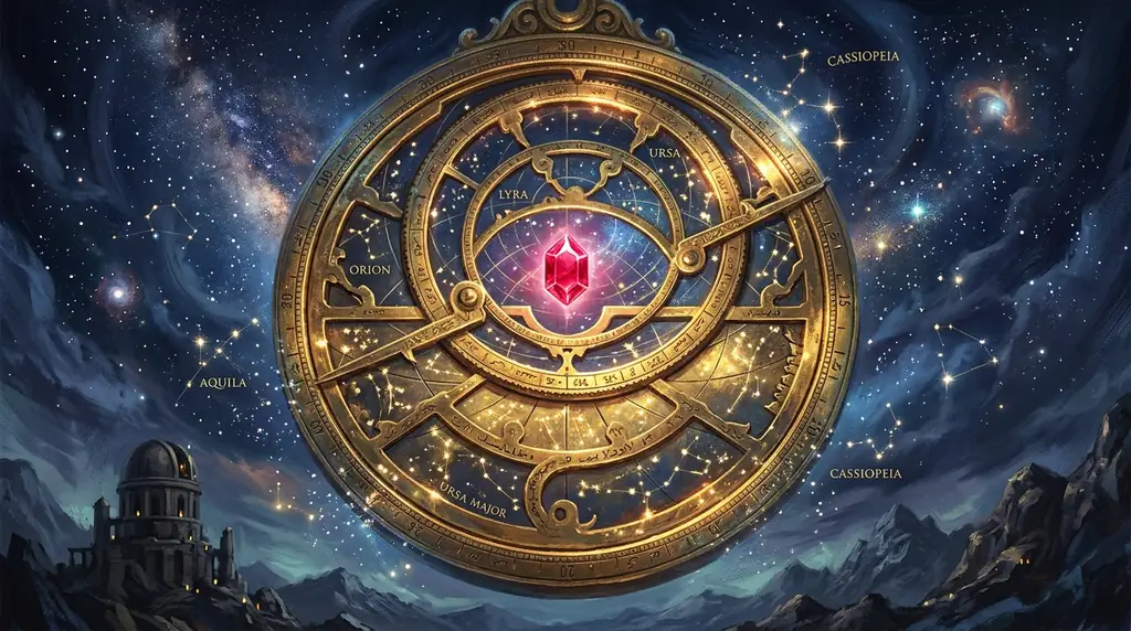 The Grand Astrolabe game cover